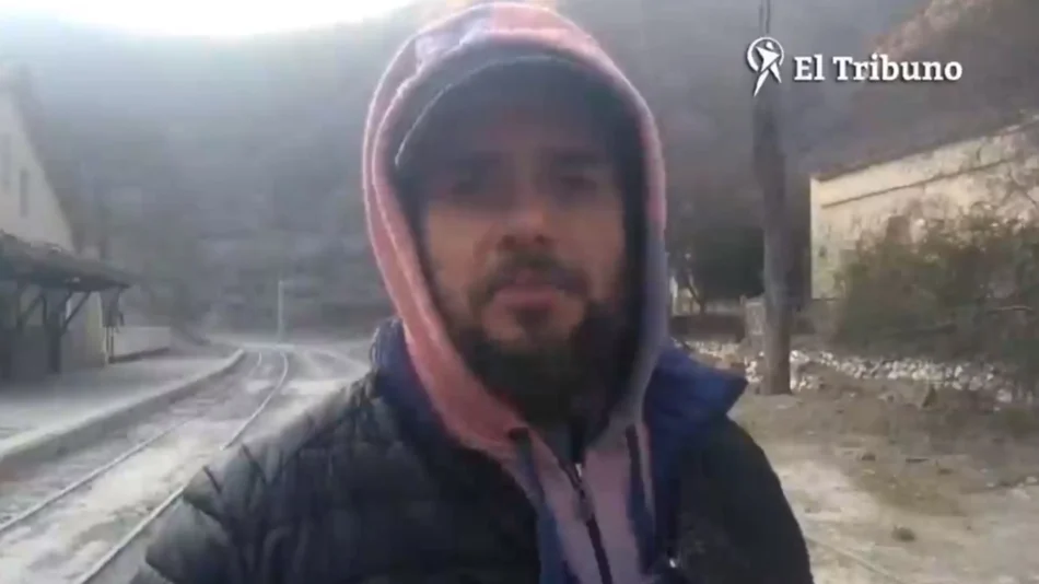 El hijo de Analía “esperaba que venga su mamá” sin  perder la esperanza