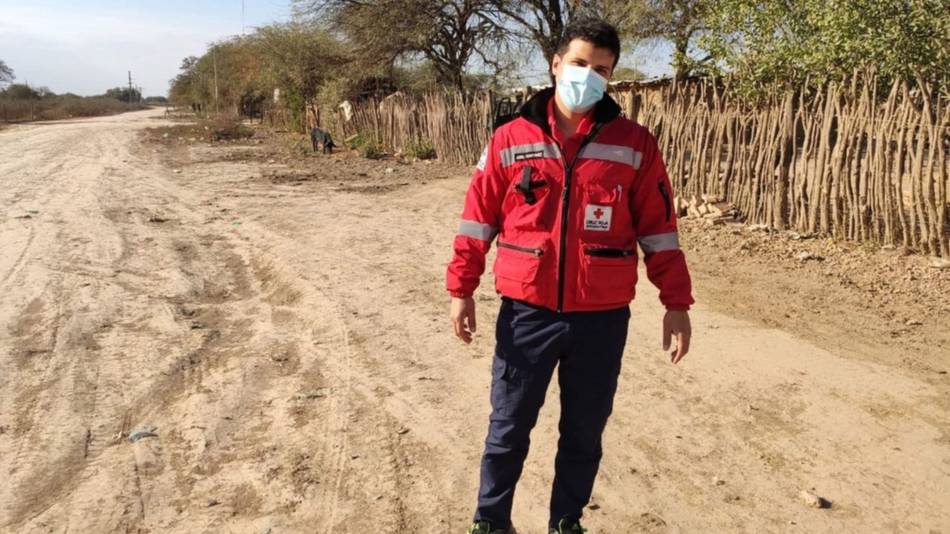 “Nuestro plan de acción humanitaria en el norte provincial tiene como eje central el agua”