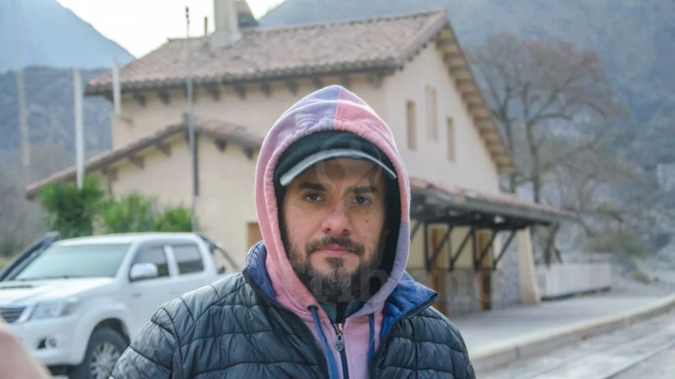 "Es pujante, positiva y tiene muchas razones para vivir"