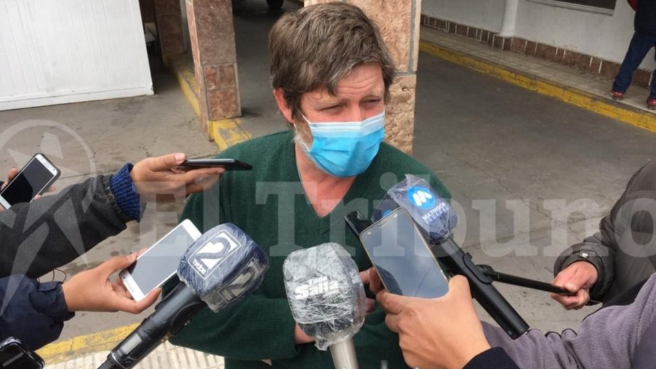 VIDEO. Parte médico de Analía Ibáñez: “Está bien, lúcida y consciente” 