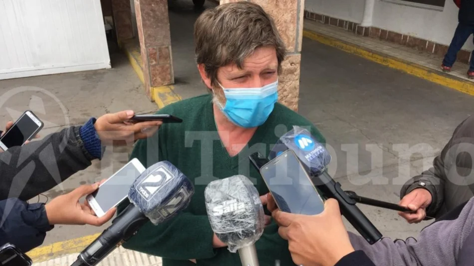 VIDEO. Parte médico de Analía Ibáñez: “Está bien, lúcida y consciente” 