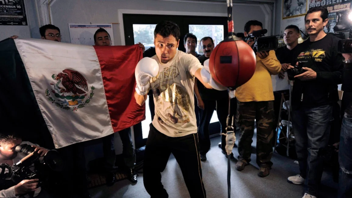 De la Hoya volverá a pelear tras 12 años 