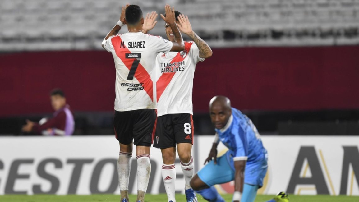 Ultimátum de la Conmebol a la Argentina para que presente los estadios