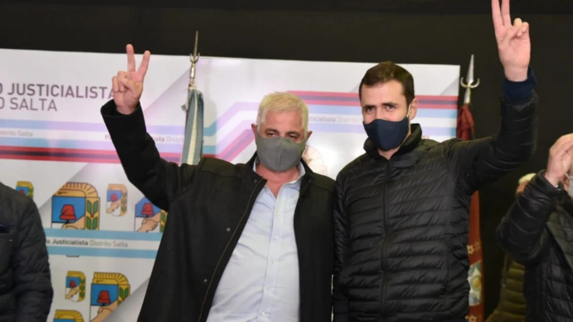 Outes: "se inicia una nueva etapa en la historia del PJ y de la Comisión de Acción Política"