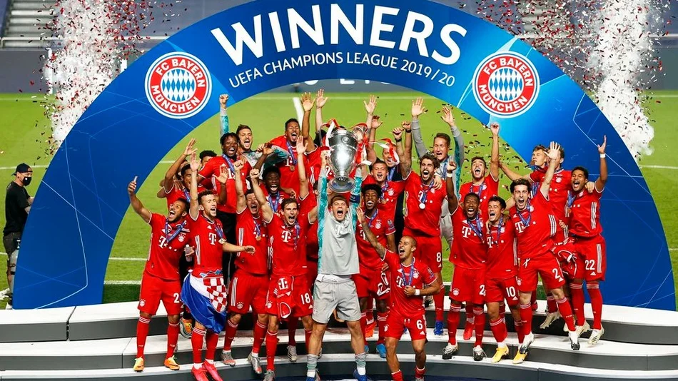 Ahora la Supercopa: Bayern contra Sevilla, el 24 de septiembre