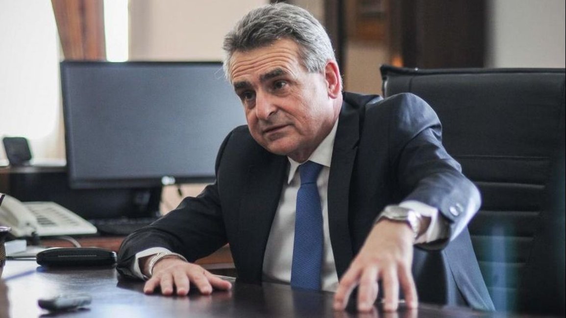 Rossi: "Un golpe de Estado es un escenario absolutamente improbable"