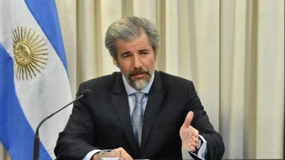 Juan Carlos Villamayor, secretario de Políticas Sociales tiene COVID-19
