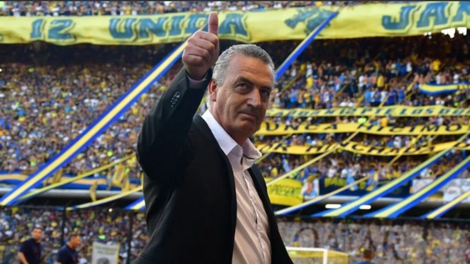 Gustavo Alfaro, nuevo DT de Ecuador, debutará frente a la Argentina