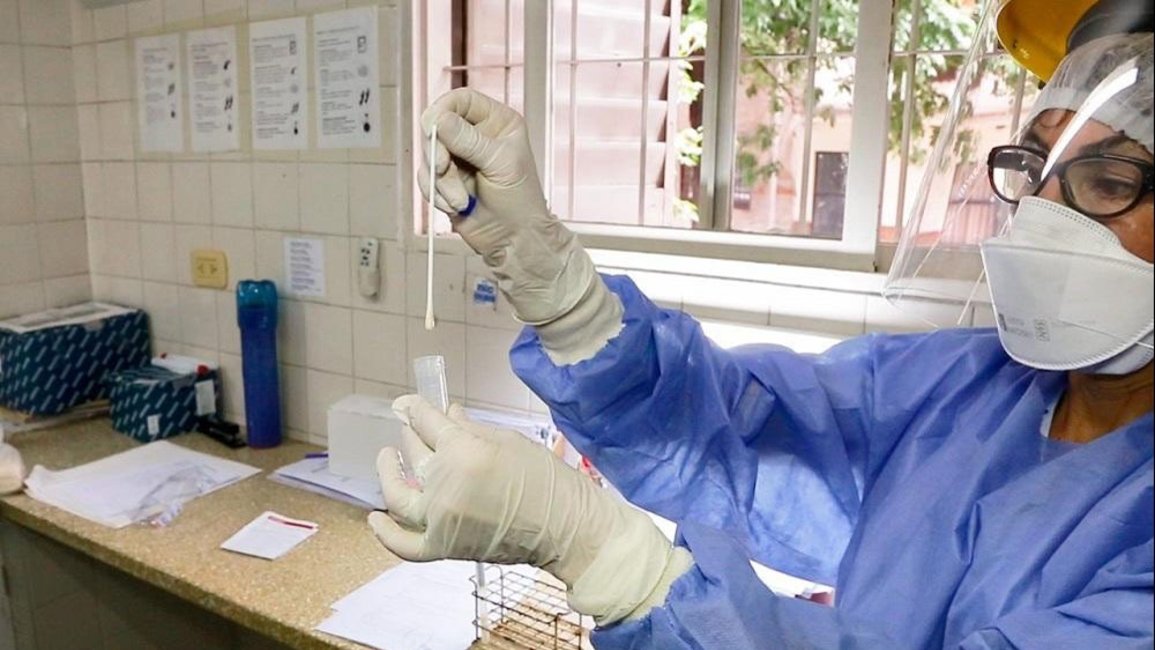 Se confirman 176 nuevos casos de coronavirus en Salta, un nuevo récord en la provincia