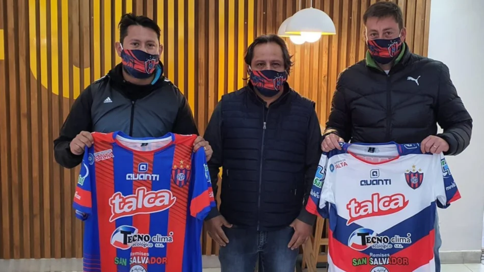 “Estamos en San Antonio para dirigir en la categoría que sea”