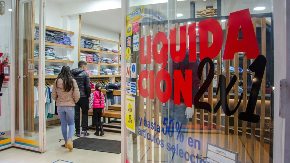 Los comercios buscan sobrevivir en medio de la pandemia y evitar bajar las persianas