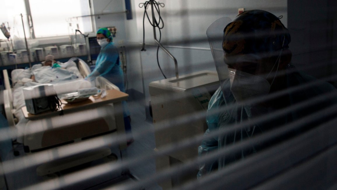 Coronavirus: se registraron 11.717 contagios y 222 muertes en 24 horas 