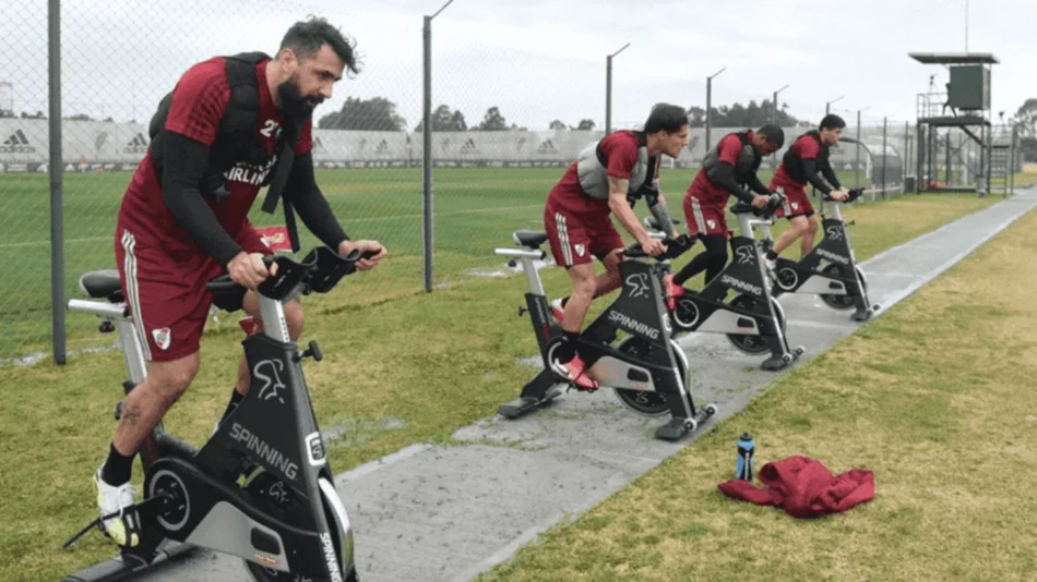 Todo River, aislado tras el nuevo positivo de COVID-19 dentro del plantel
