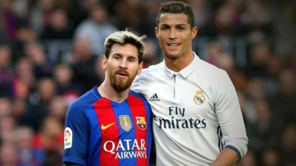 La Juventus de Cristiano Ronaldo se sumó a la apasionante carrera por Messi
