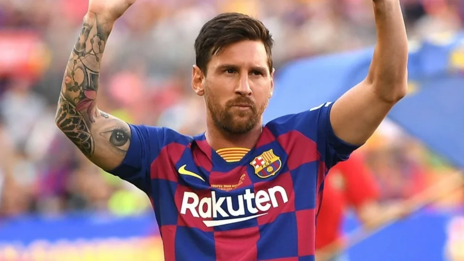 ¿Cómo evitaría Messi pagar la “súper” e imposible cláusula con la que lo ata el Barcelona?