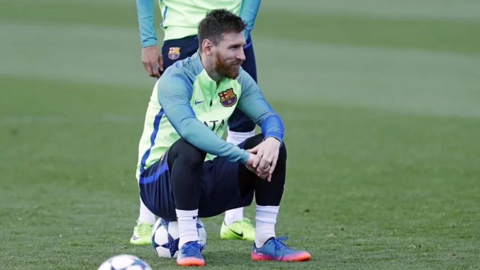 Se metió La Liga de España en medio de la "guerra" y Messi recibiría una sanción grave 