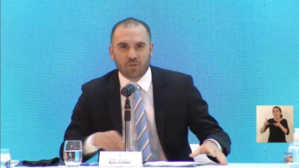 VIDEO: El Gobierno anunció que se reestructuró el 99% de la deuda