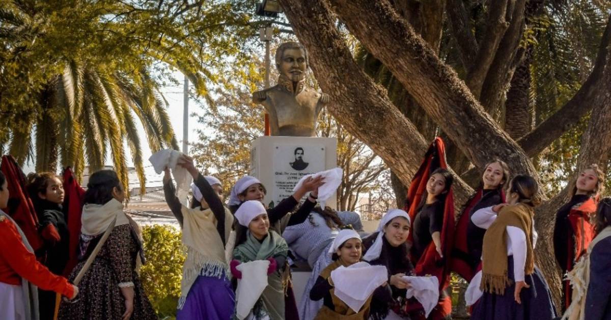 Reivindicación y homenaje al prócer José Ignacio Gorriti
