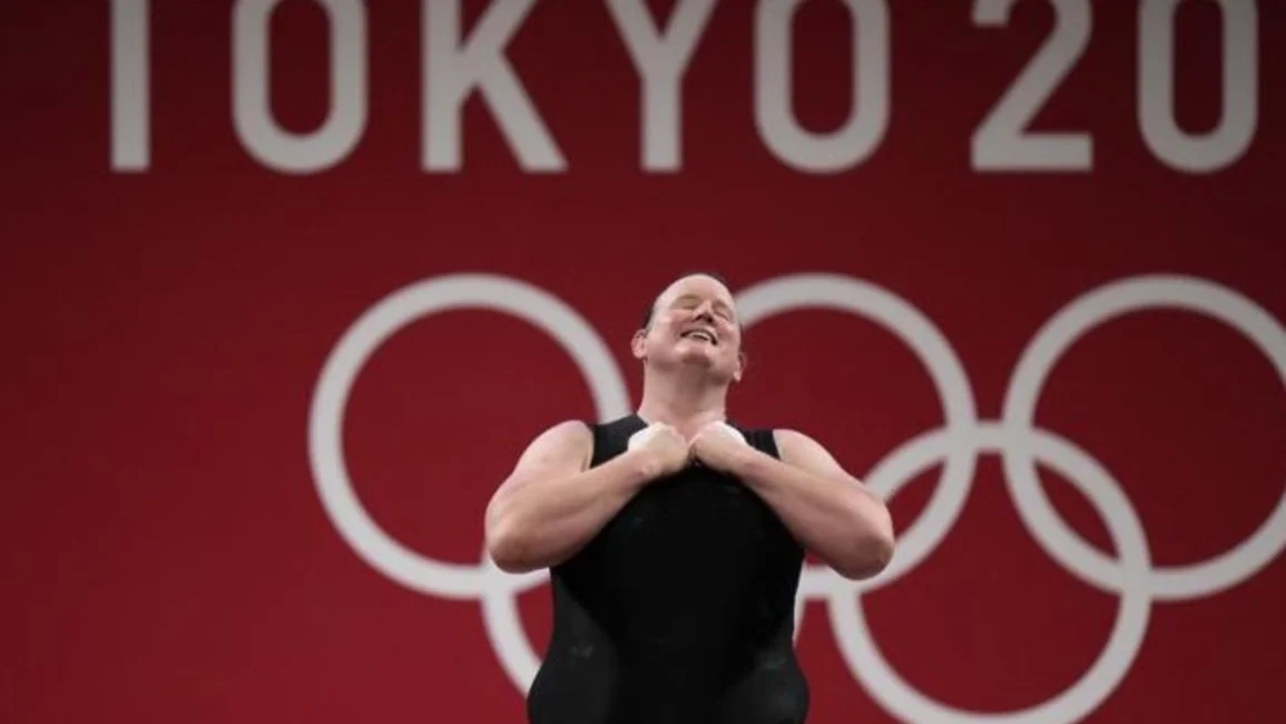 La primera atleta transgénero fue eliminada pero hizo historia en los Juegos