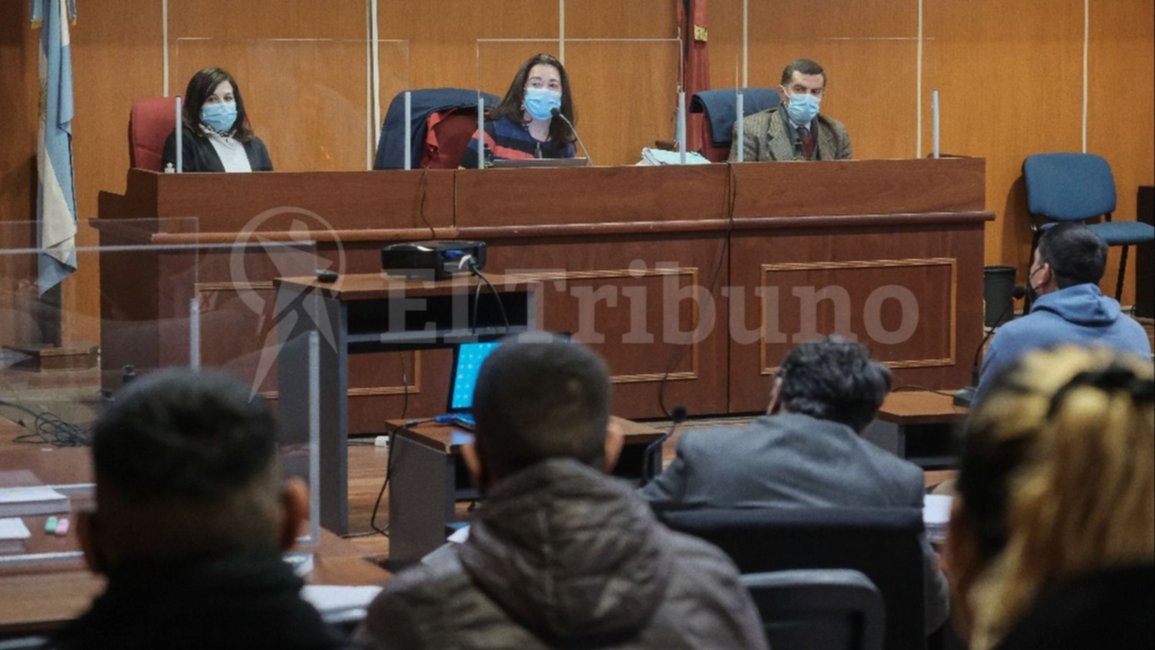 VIDEO. Tras el veredicto del caso Gine, los abogados se mostraron conformes