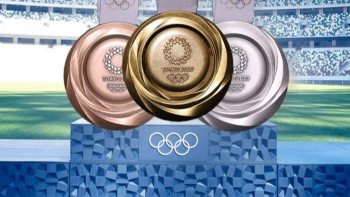 El medallero de los Juegos Olímpicos de Tokio 2020