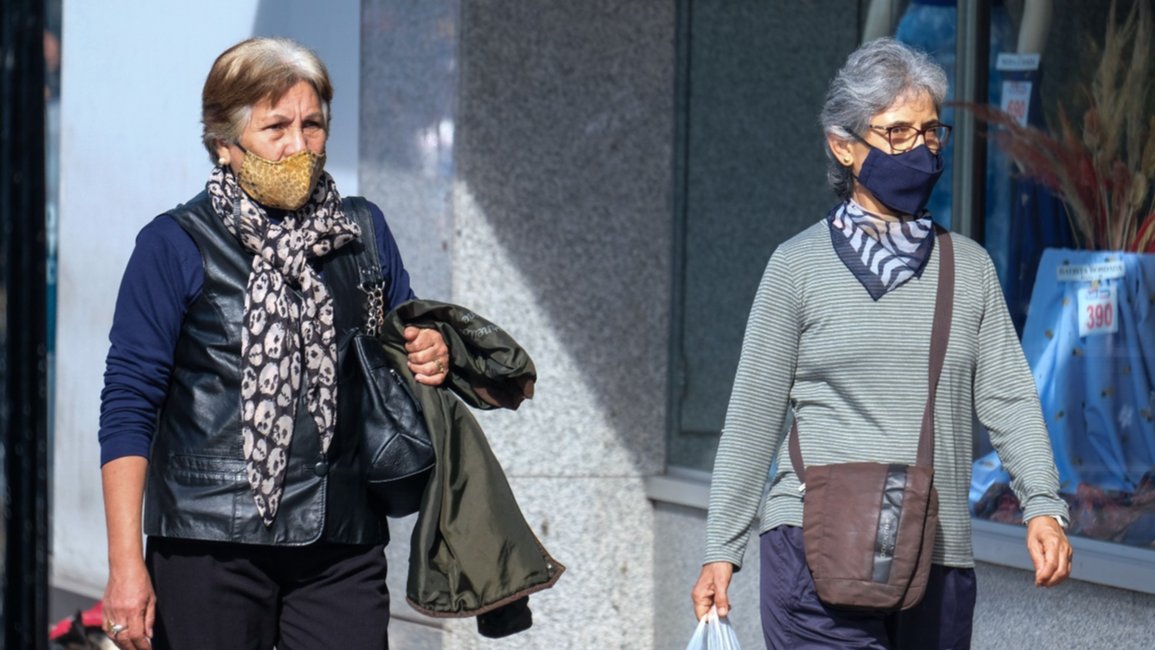 El fin de semana llega con 25º