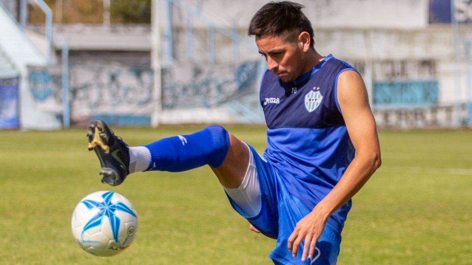 Gimnasia y Tiro se quedó sin su capitán