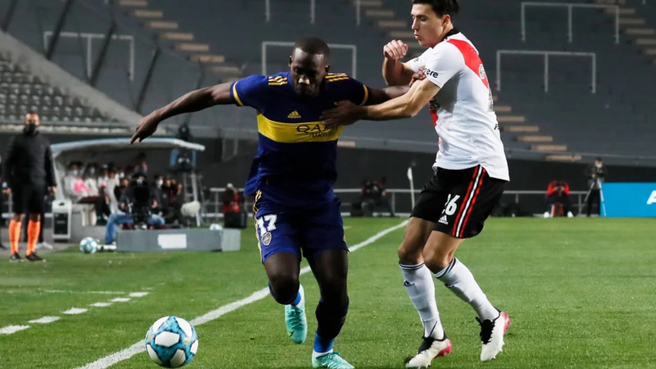 “Me tocó debutar en un superclásico que quedará en la historia”, señaló Advíncula
