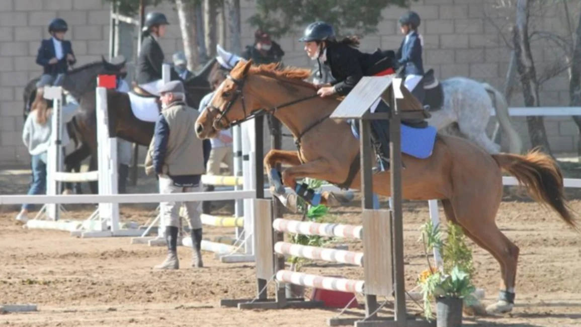 El hipismo tendrá una gran cita en el club Gauchos de Güemes
