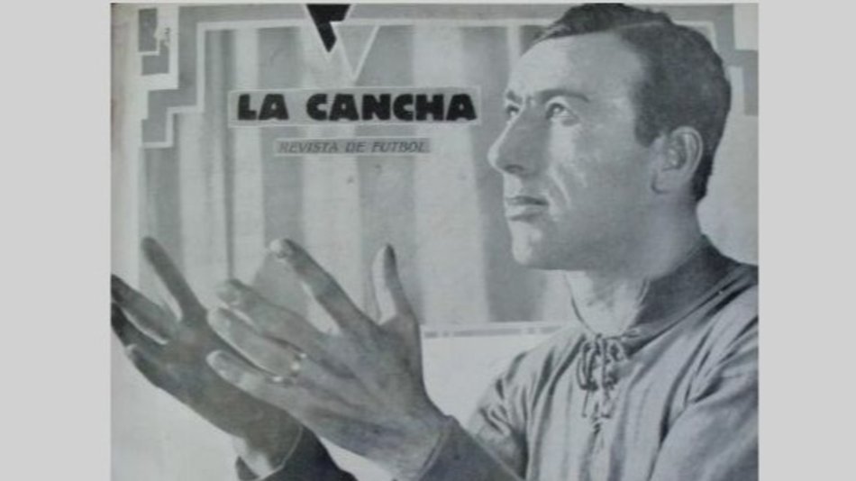 A 90 años del primer gol de un arquero en el Profesionalismo
