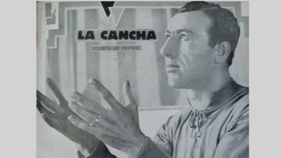 A 90 años del primer gol de un arquero en el Profesionalismo