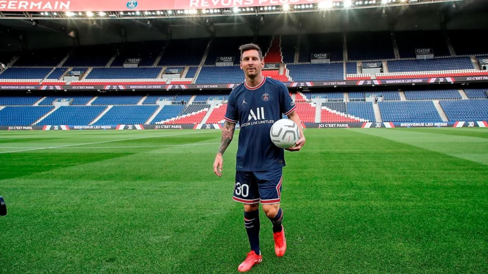 Ansiedad por verlo: ¿Cuándo debutará Messi por los puntos en el PSG?