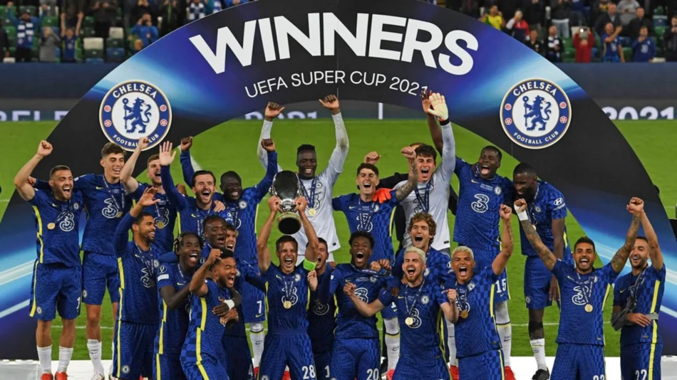 El Chelsea se "super-copó" en los penales y es el campeón