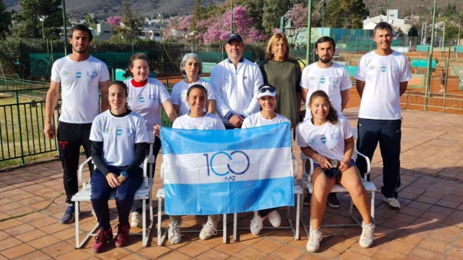 Cursos de play tenis dictados por la ITF