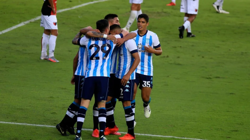 Racing, ante Newell's, para dejar atrás la amargura: así se juega el resto de la fecha