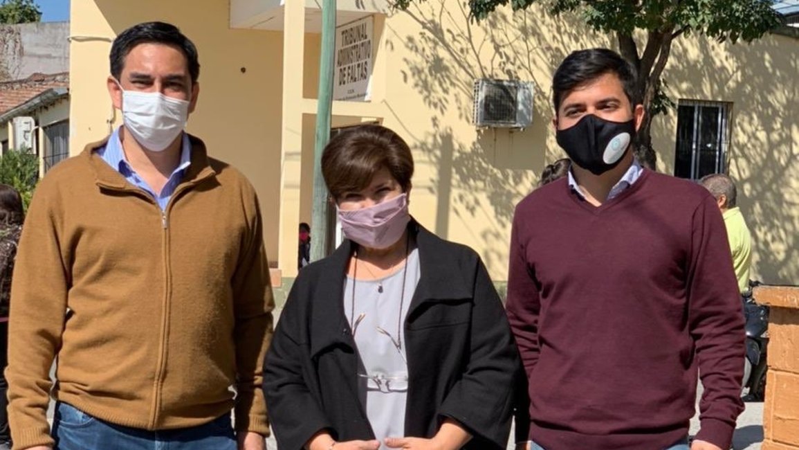Claro triunfo del oficialismo en el interior de la provincia