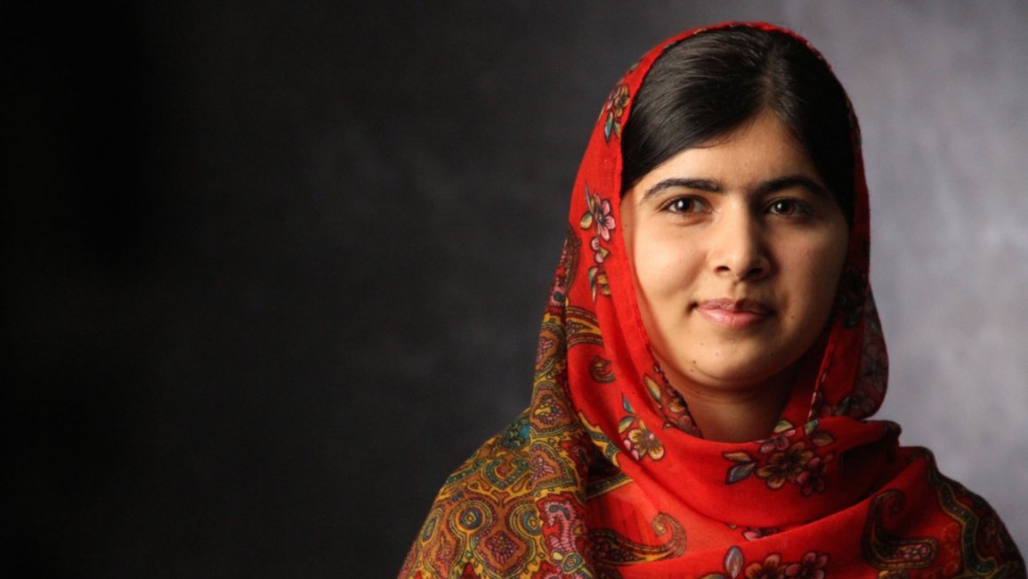 Malala pidió que los países abran sus fronteras a los refugiados afganos