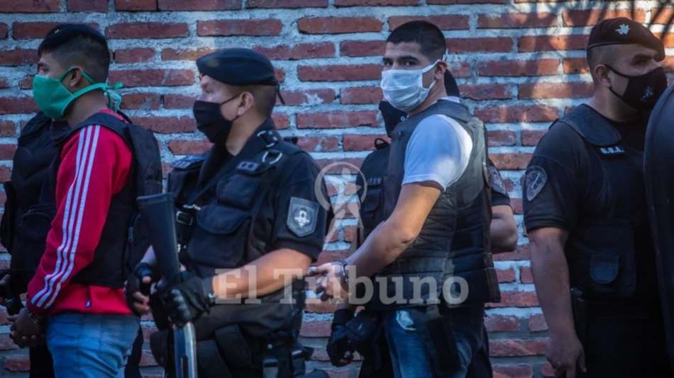 Un juzgado de familia  controlará al asesino de  Palomo	