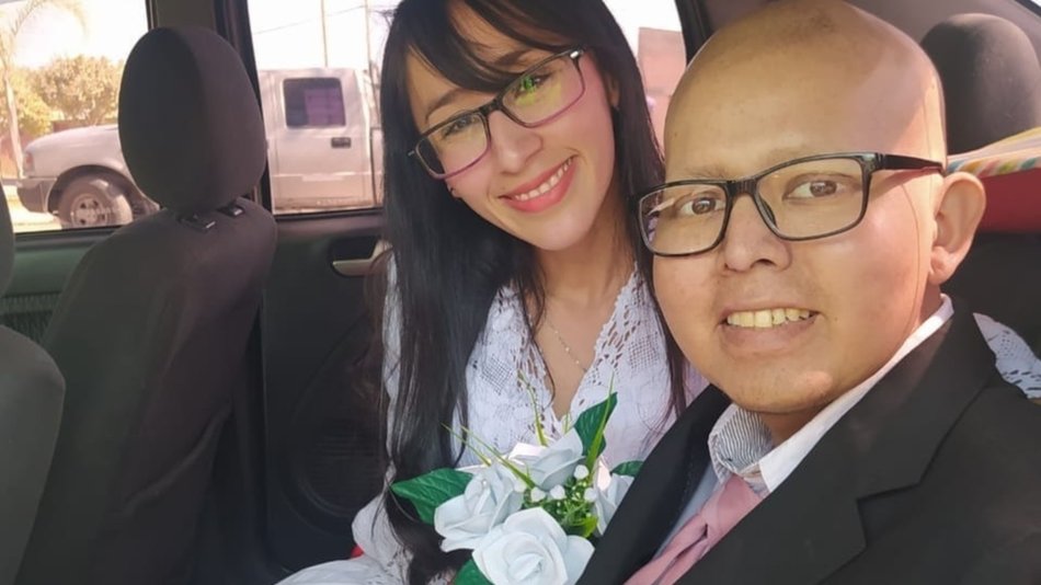   El Carril: Falleció el joven que padecía cáncer y decidió casarse con su novia