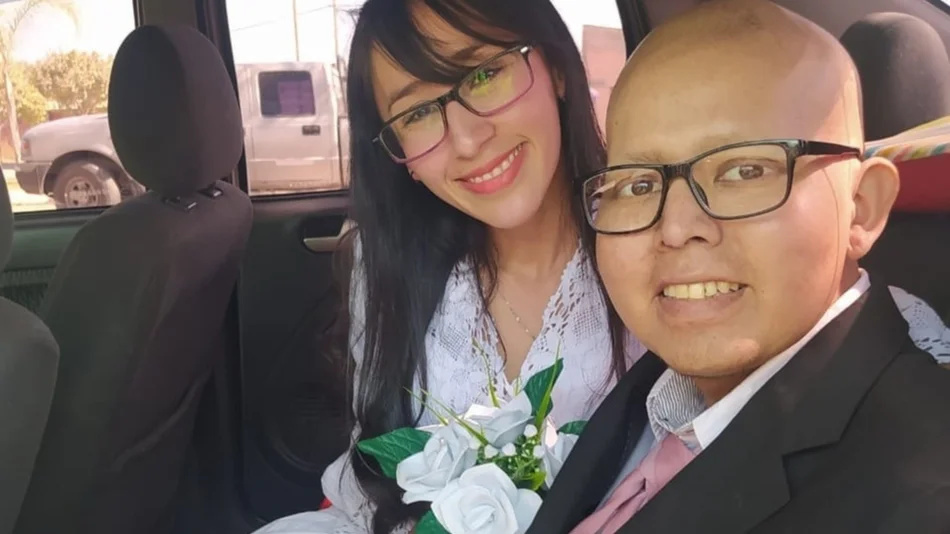   El Carril: Falleció el joven que padecía cáncer y decidió casarse con su novia