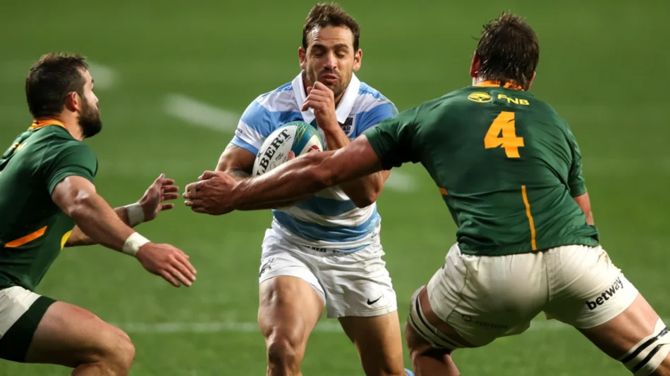 Seis cambios en Los Pumas para jugar contra Sudáfrica