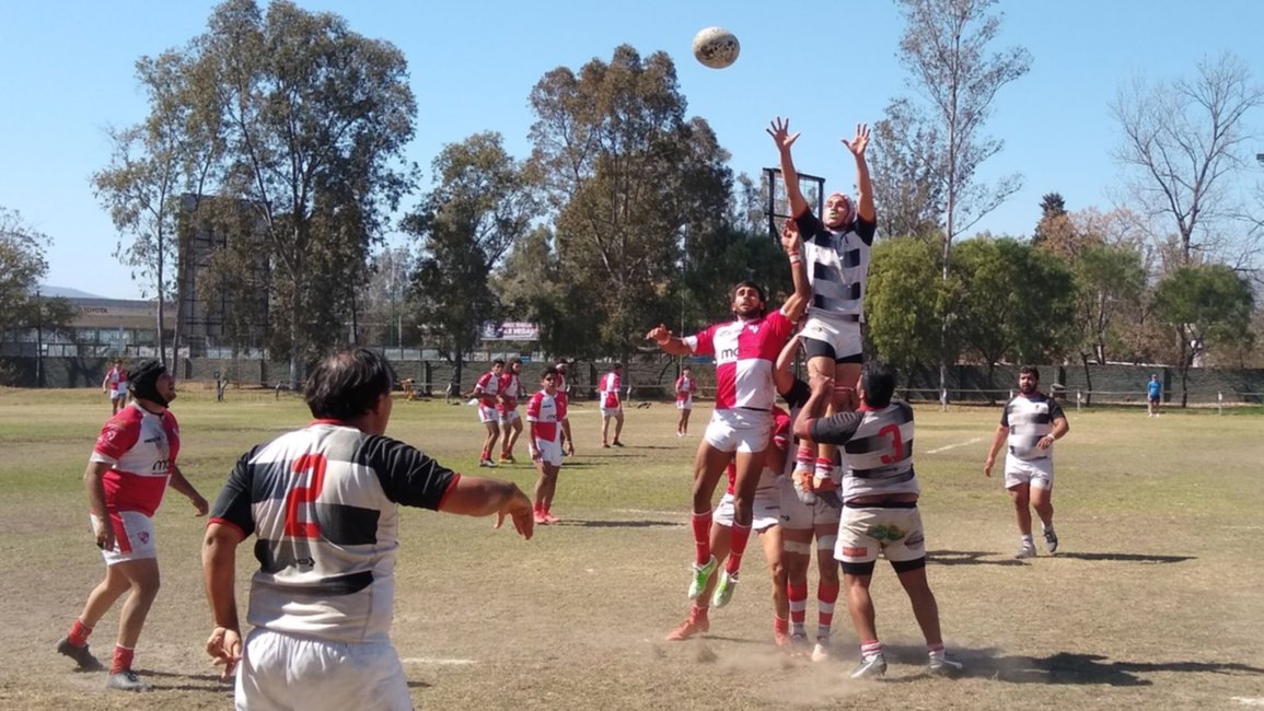 Salta y Santiago del Estero tuvieron una exitosa fiesta del rugby
