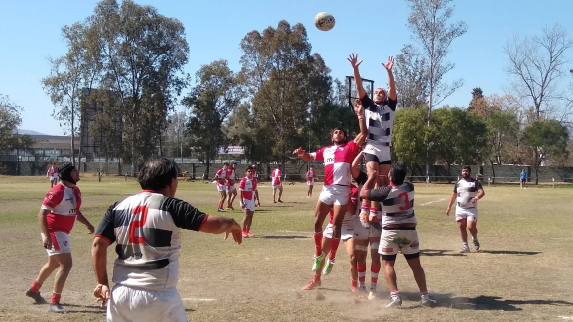 Salta y Santiago del Estero tuvieron una exitosa fiesta del rugby
