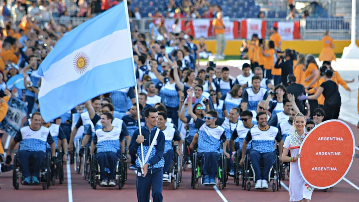 En Tokio se abre la fiesta de los Juegos Paralímpicos