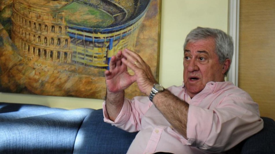 “A Boca lo sacaron adrede de la Libertadores porque era campeón”