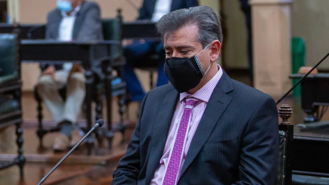Cancinos jurará en  el Senado y formará  parte de la Auditoría  