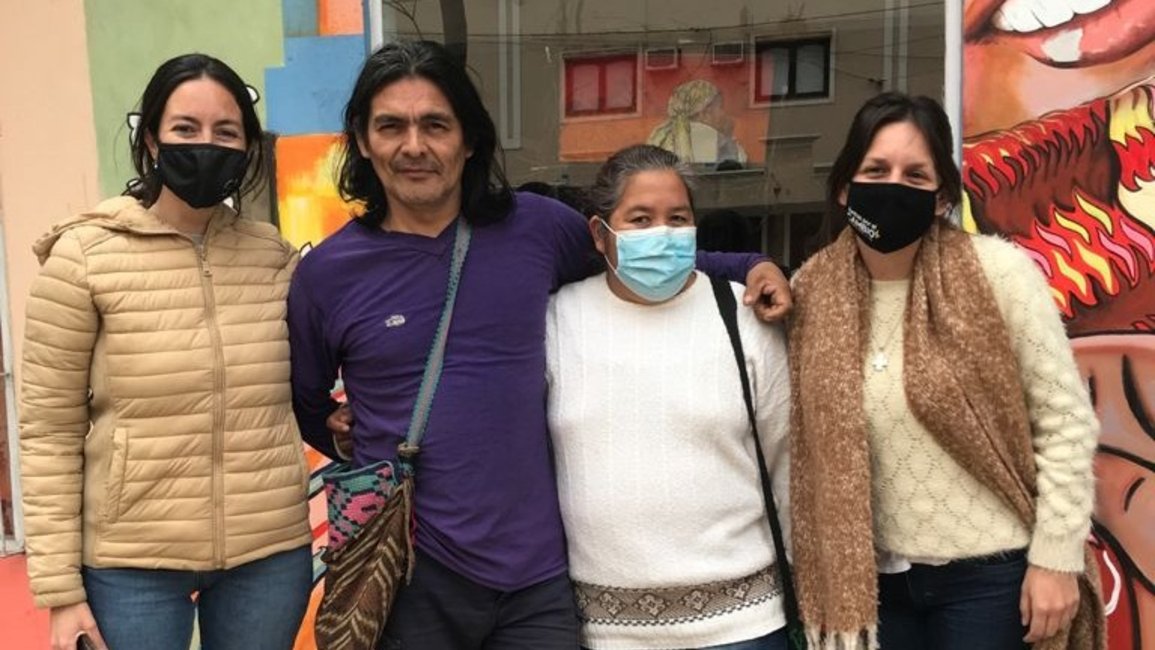Ines Liendo: " El estado no trae soluciones a los problemas reales que se viven en nuestras comunidades"