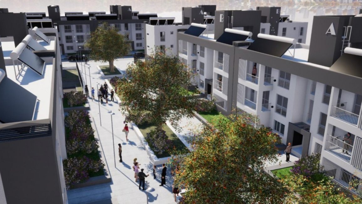 Prometen construir 3.057 casas,  con inversión de $17 mil millones