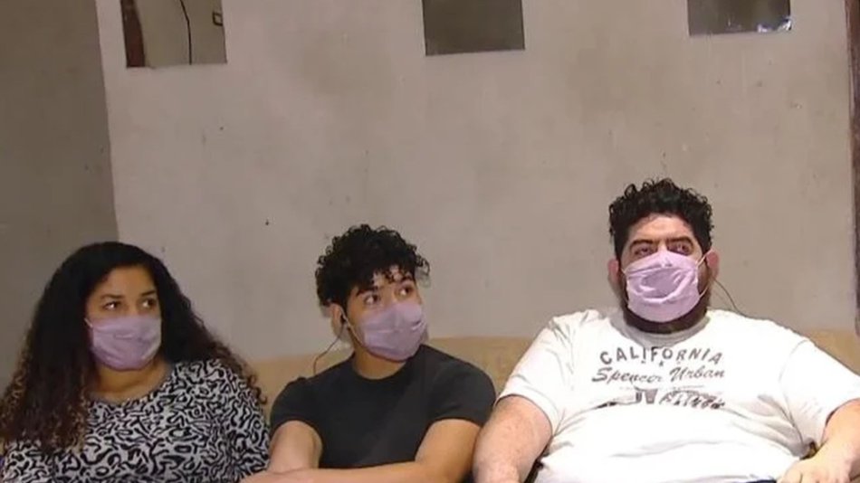 VIDEO Habló Jeremías, el estudiante que fue increpado por la docente kirchnerista
