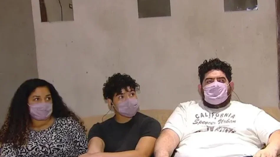 VIDEO Habló Jeremías, el estudiante que fue increpado por la docente kirchnerista